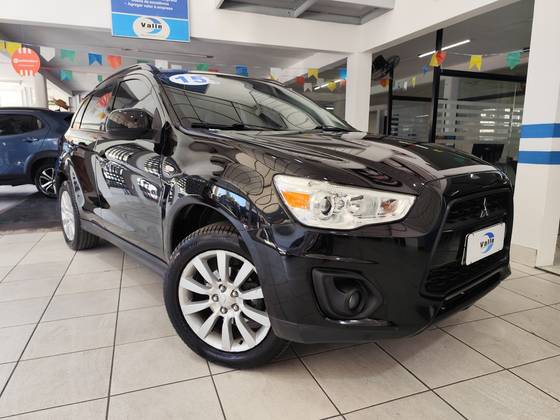 MITSUBISHI ASX 2.0 4X2 16V GASOLINA 4P MANUAL MITSUBISHI ASX 2.0 4X2 16V GASOLINA 4P MANUAL